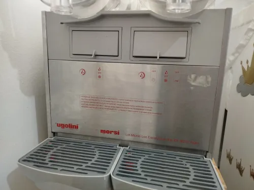 Machine a jus granita