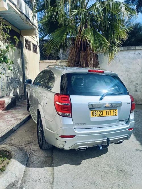 Chevrolet Captiva 2017 LTZ