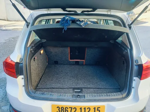 Volkswagen Tiguan 2012 Style