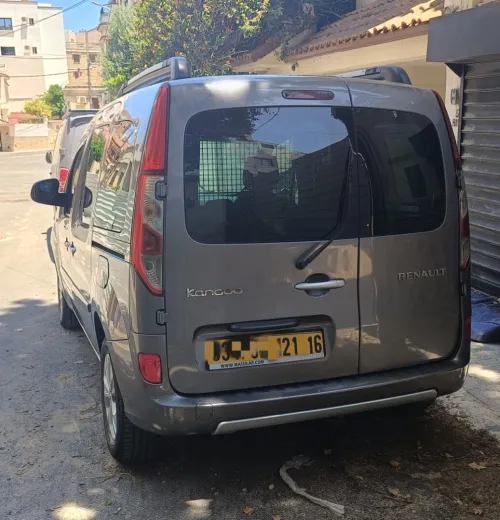 Renault Kangoo 2021 Confort