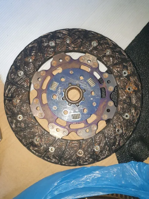 DISC PLATEAU VOLANT MOTEUR SACH GOLF 7 6 VITESSE