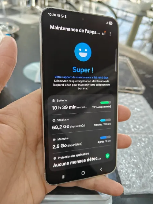 Samsung S24