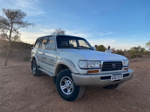 Toyota Land Cruiser 1992 Land Cruiser