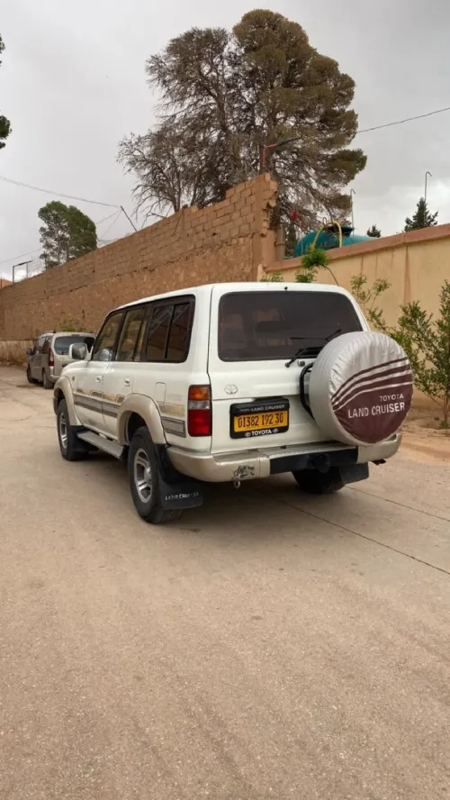 Toyota Land Cruiser 1992 Land Cruiser