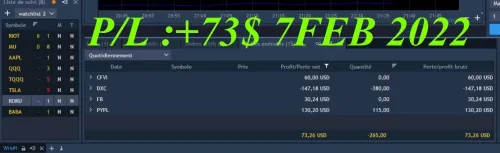 formation TRADING personnalisée تكوين في التداول