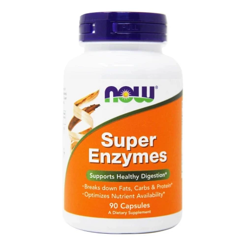 Super enzymes انزيمات الهاضمة