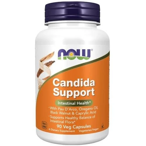 now Candida support 90caps