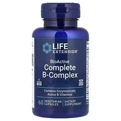 Vitamine B complexe - 60 caps