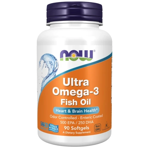 Now ultra Omega3 1000mg- 90 softgels