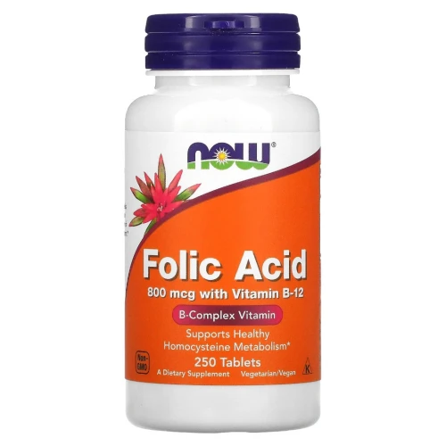 Now FOLIC ACIDE 250 TABS ... حمض الفوليك للحوامل 