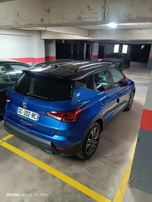 Seat ARONA 2021 Xperience