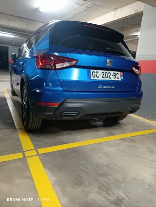 Seat ARONA 2021 Xperience