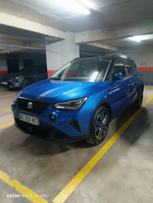 Seat ARONA 2021 Xperience