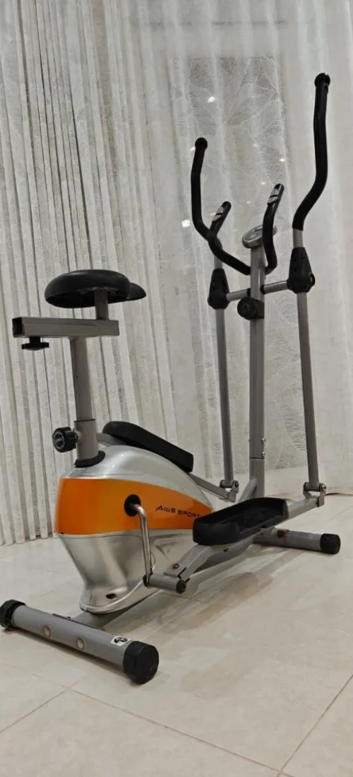 Vélo d'appartement