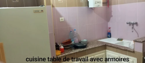 Vente Appartement F3 Alger Bouzareah