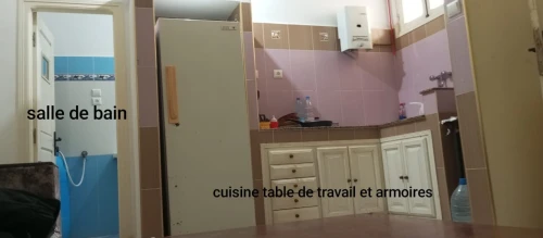 Vente Appartement F3 Alger Bouzareah