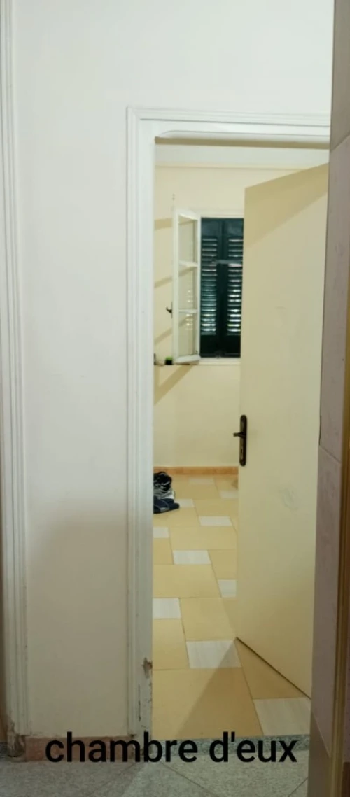 Vente Appartement F3 Alger Bouzareah