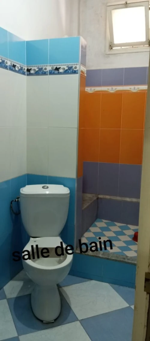 Vente Appartement F3 Alger Bouzareah