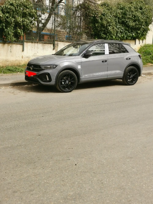 Volkswagen T-Roc 2026 R-Line 