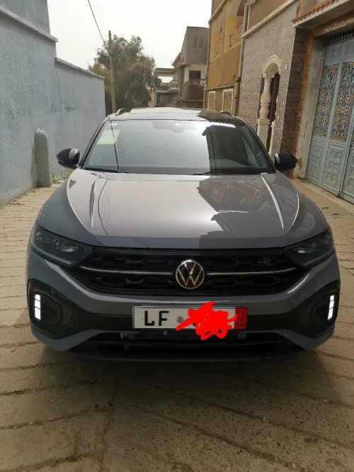 Volkswagen T-Roc 2026 R-Line 