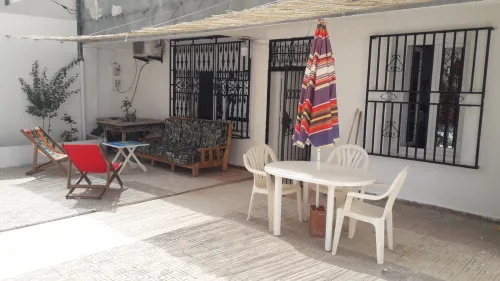 Location vacances Bungalow Bejaia Souk el thenine