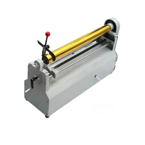 machine decoupeuse ruban et mondrin