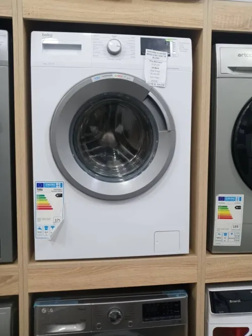 Lave linge beko
