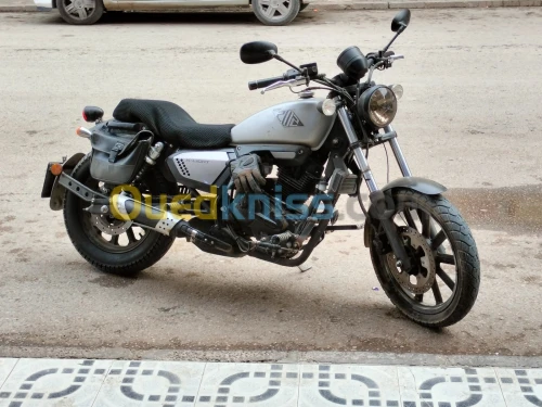 VMS Keeway k light 202 2021
