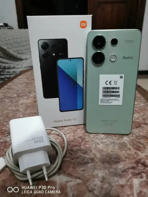 Xiaomi redmi Note 13 5g 8gb/256