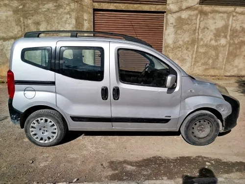 Peugeot Bipper 2012 Tepee