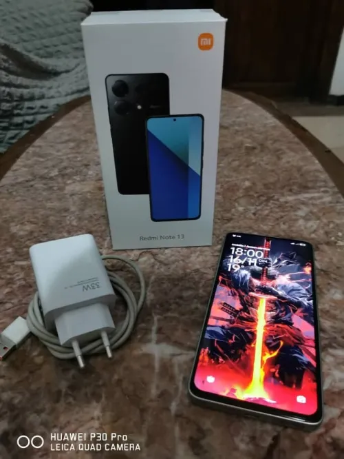 Xiaomi redmi Note 13 5g 8gb/256