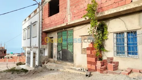 Vente Villa Tlemcen Marsa ben mhidi