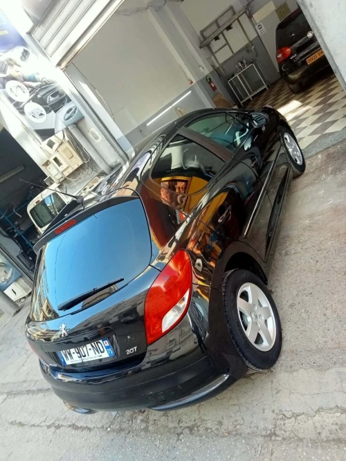 Peugeot 207 2012 Fennec