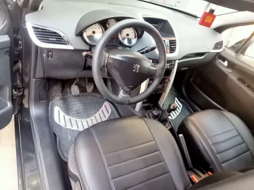 Peugeot 207 2012 Fennec