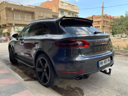 Porsche Macan 2018 Macan