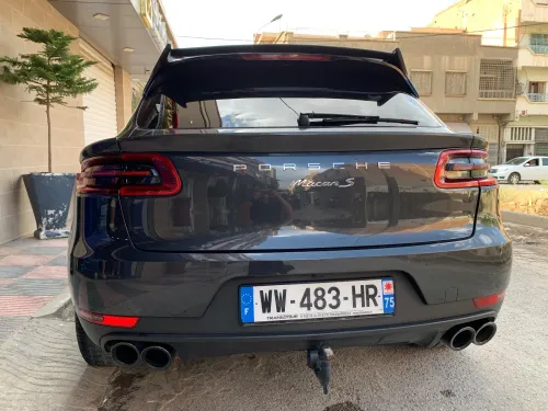 Porsche Macan 2018 Macan