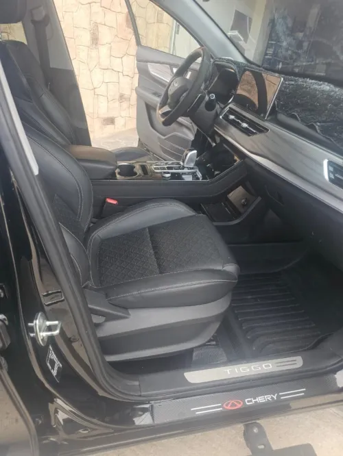 Chery Tiggo 8 pro  2024 8 PRO