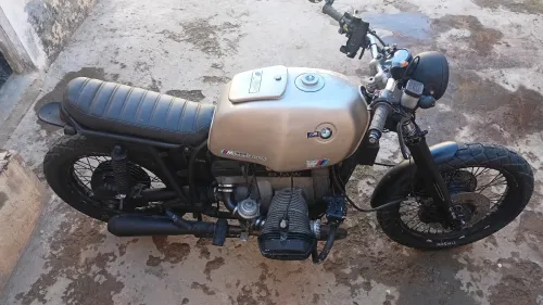 BMW Café racer 1983
