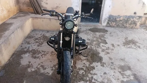 BMW Café racer 1983