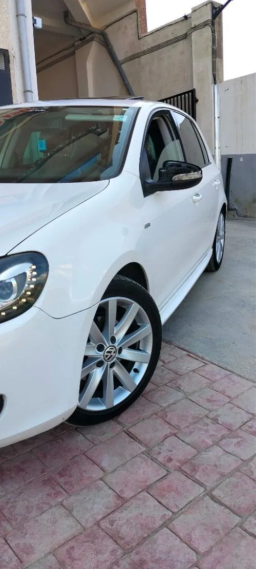 Volkswagen Golf 6 2012 Match