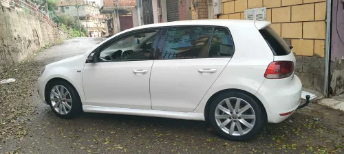 Volkswagen Golf 6 2012 Match