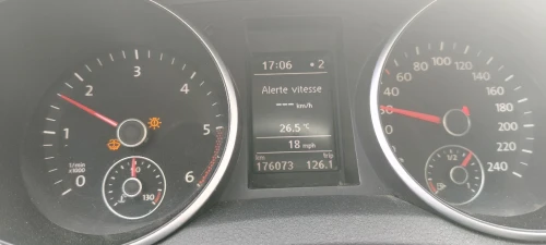 Volkswagen Golf 6 2012 Match