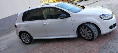 Volkswagen Golf 6 2012 Match