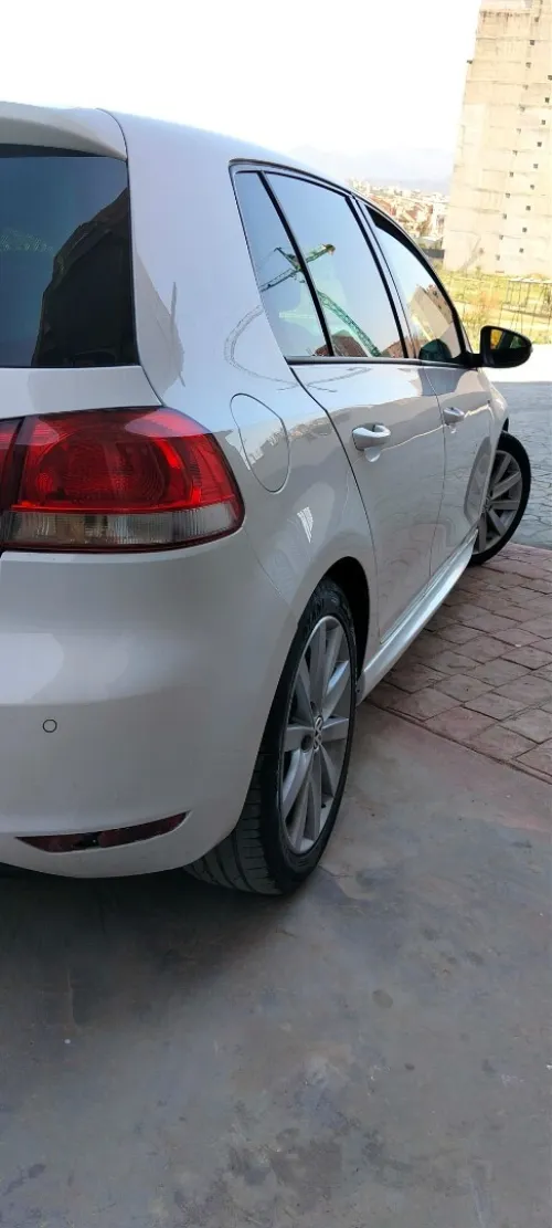 Volkswagen Golf 6 2012 Match