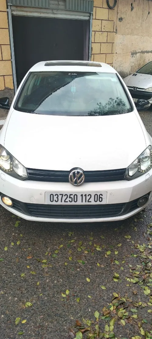 Volkswagen Golf 6 2012 Match