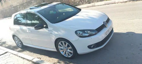 Volkswagen Golf 6 2012 Match