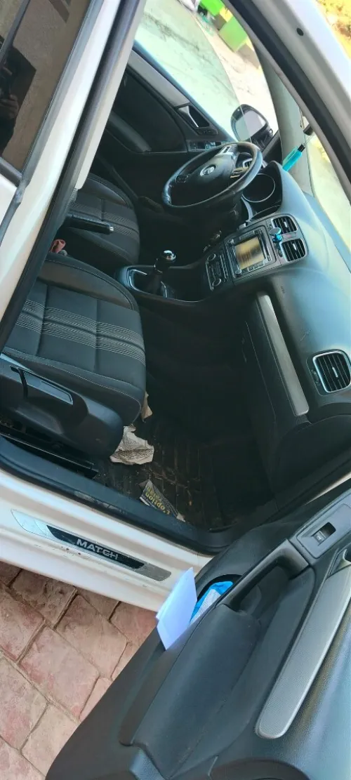 Volkswagen Golf 6 2012 Match