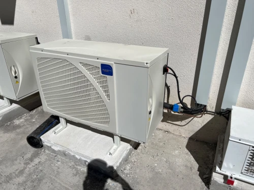 Climatisation centralisée 