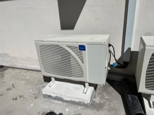Climatisation centralisée VRV CHILLER AHU