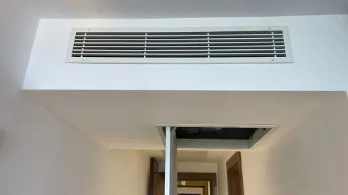 Climatisation centralisée 